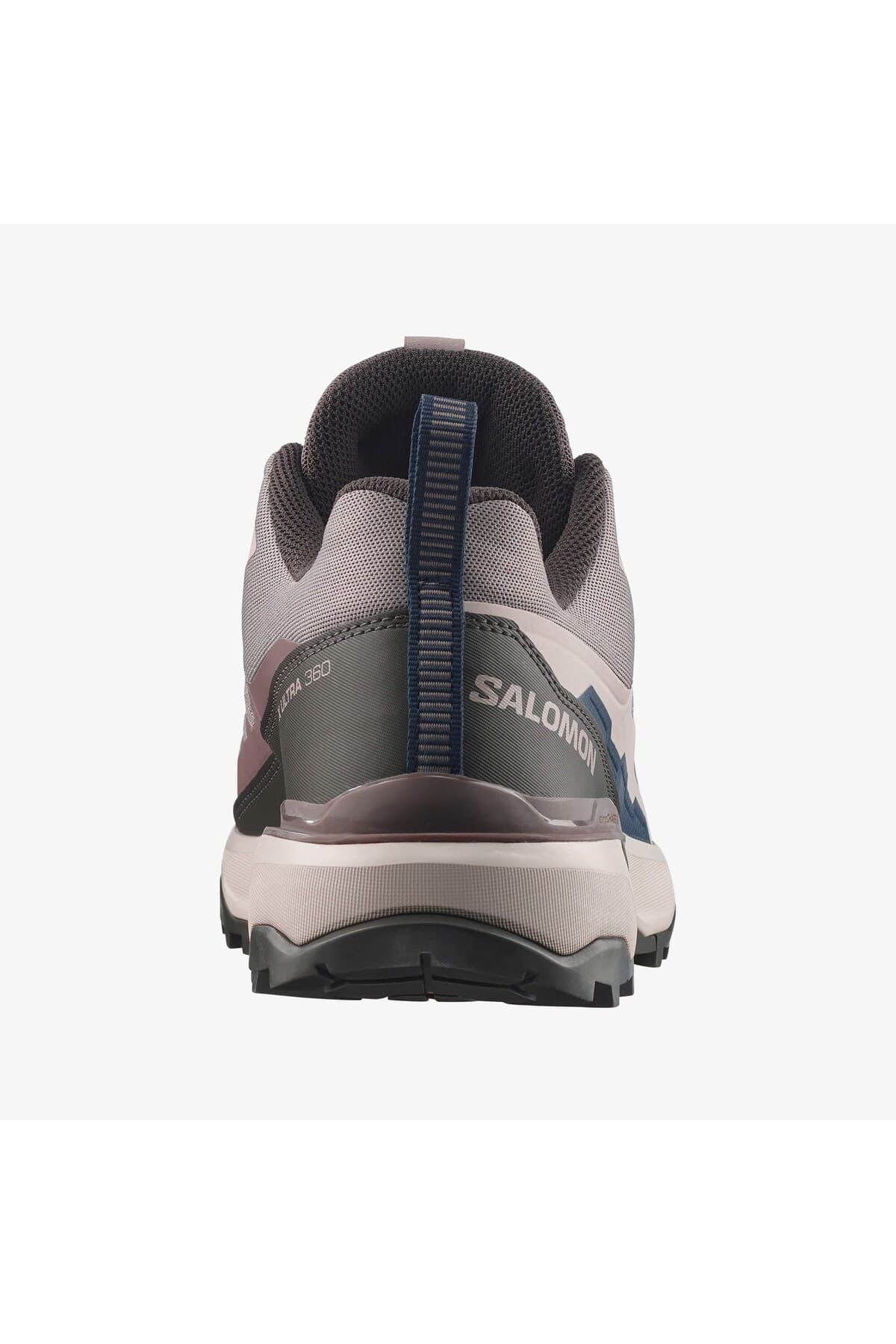 کفش بیرونی سالومون مردانه خاکستری راسته اسپرت | Salomon L45395000 VN — تصویر ۵