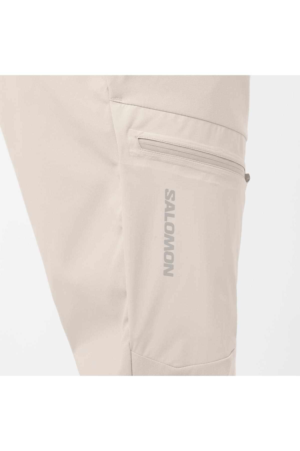 شلوار اسپرت سالومون مردانه بژ راسته Straight/استریج Straight/استریج | Salomon LC2869400 BD — تصویر ۶