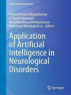 دانلود کتاب Application of Artificial Intelligence in Neurological Disorders