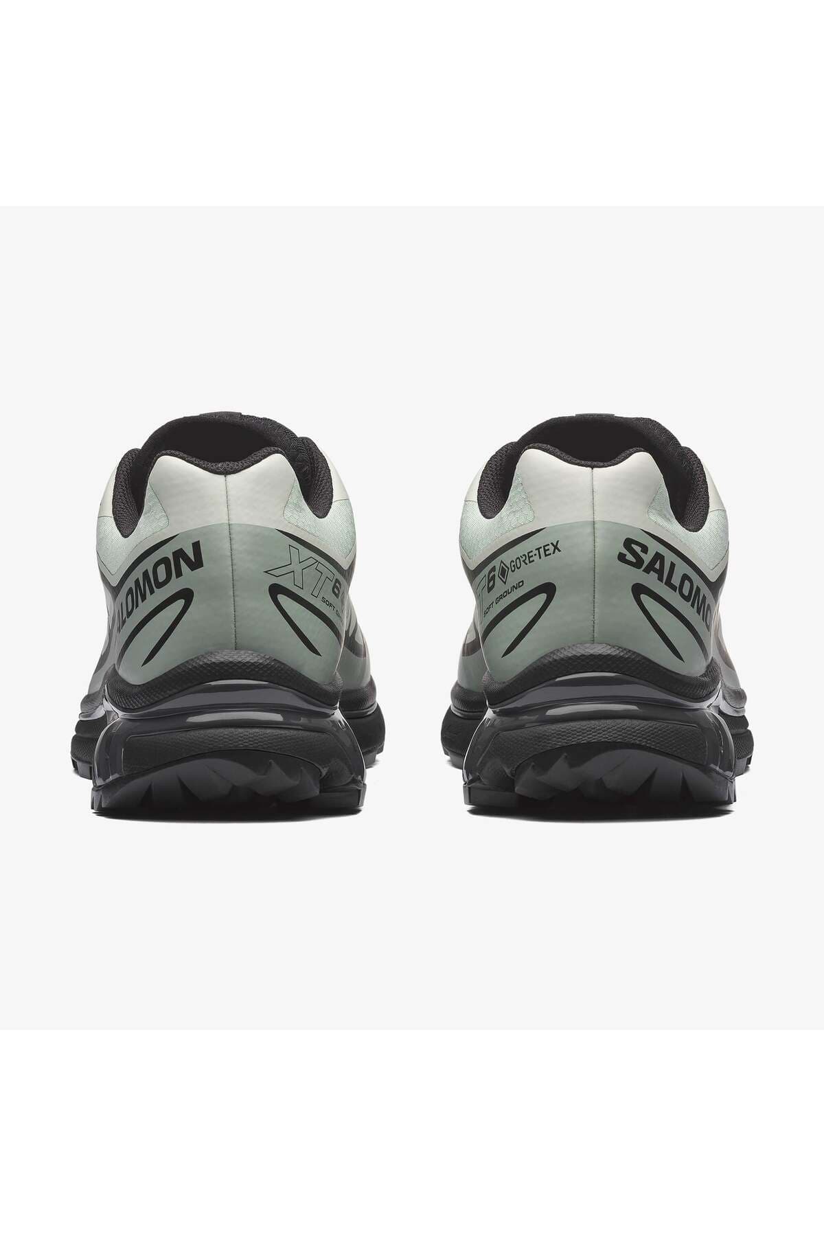 کفش بیرونی سالومون زنانه سبز راسته | Salomon L49306800 KH — تصویر ۵