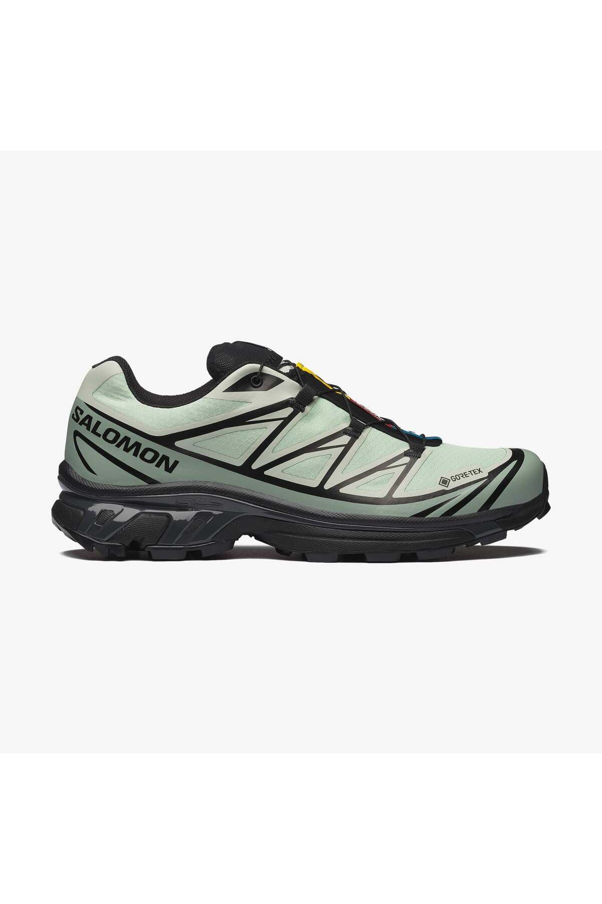 کفش بیرونی سالومون زنانه سبز راسته | Salomon L49306800 KH