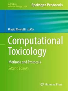 دانلود کتاب Computational Toxicology: Methods and Protocols