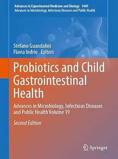 دانلود کتاب Probiotics and Child Gastrointestinal Health