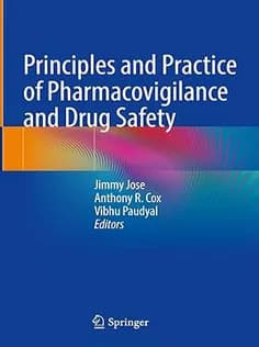 دانلود کتاب Principles and Practice of Pharmacovigilance and Drug Safety