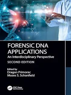 دانلود کتاب Forensic DNA Applications: An Interdisciplinary Perspective