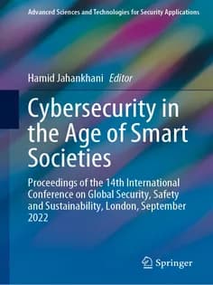دانلود کتاب Cybersecurity in the Age of Smart Societies