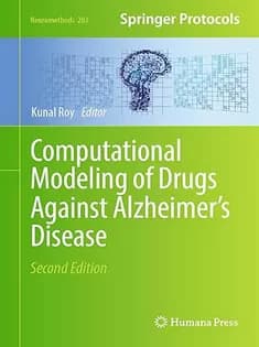 دانلود کتاب Computational Modeling of Drugs Against Alzheimer’s Disease