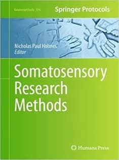 دانلود کتاب Somatosensory Research Methods