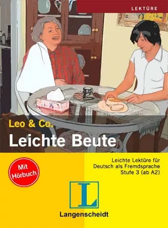 داستان آلمانی Leichte Beute A2