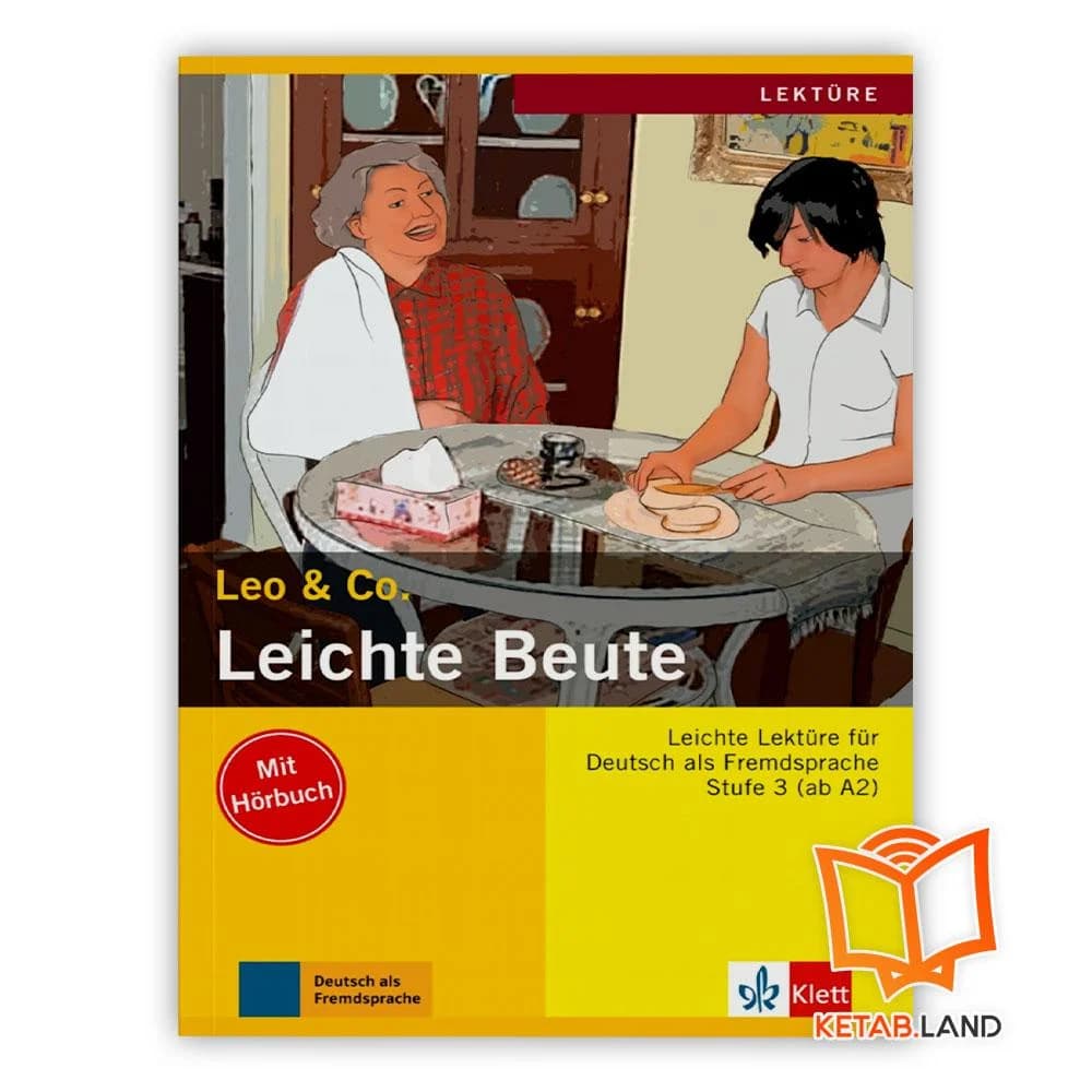 داستان آلمانی Leichte Beute A2 — تصویر ۲