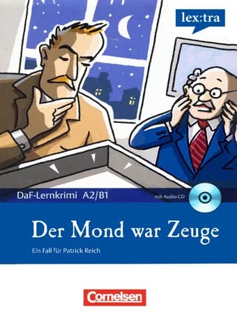 داستان آلمانی Der Mond war Zeuge A2/B1