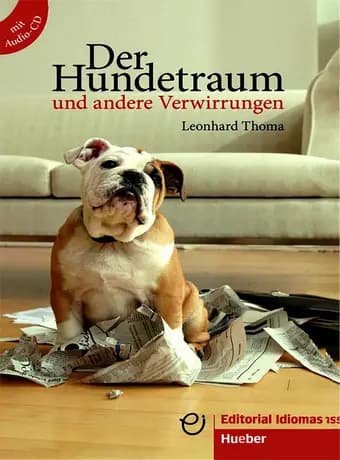 داستان آلمانی Der Hundetraum A1