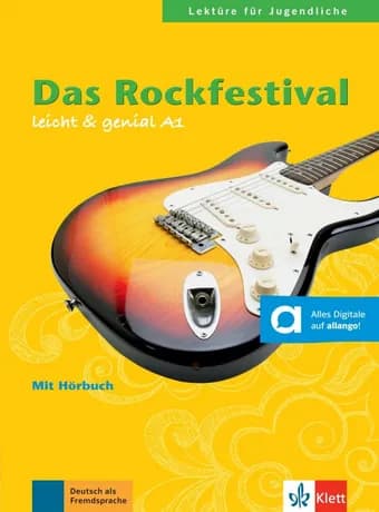 داستان آلمانی Das Rockfestival A2