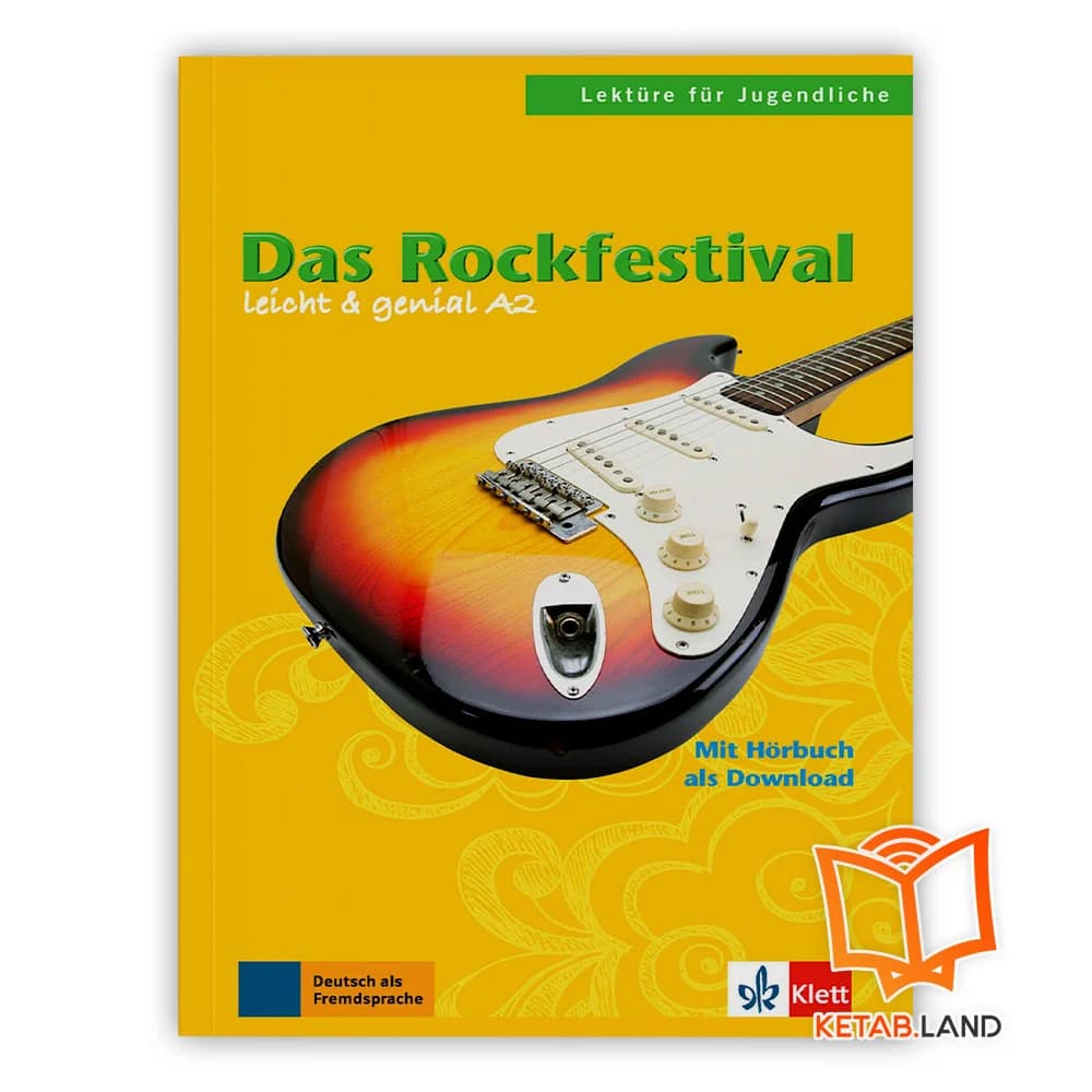 داستان آلمانی Das Rockfestival A2 — تصویر ۲