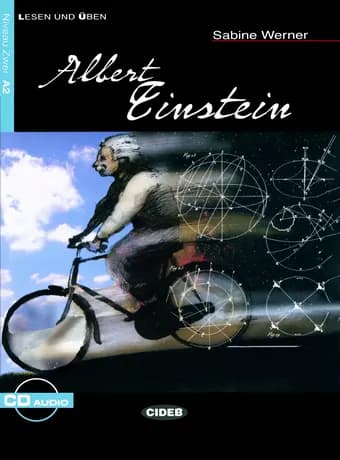 داستان آلمانی Albert Einstein Niveau Zwei A2