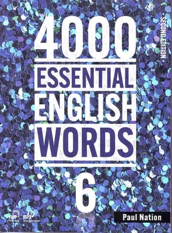 ‎4000 Essential English Words 6