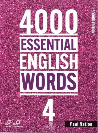 ‎4000 Essential English Words 4