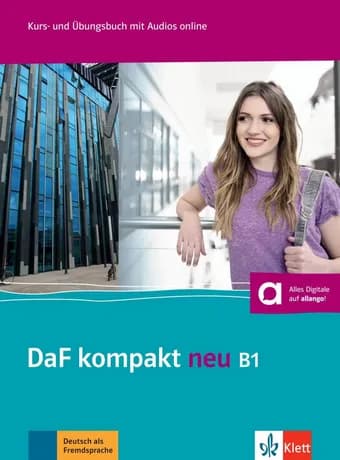 DaF Kompakt neu B1