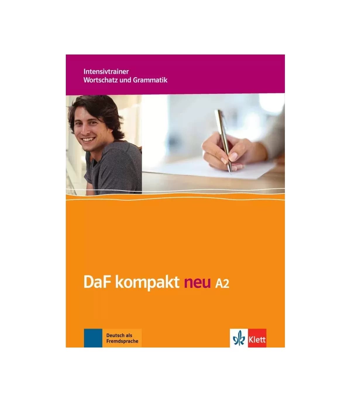 DaF Kompakt neu A2 — تصویر ۲
