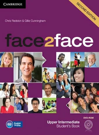 Face2Face Upper-Intermediate (Second Edition)