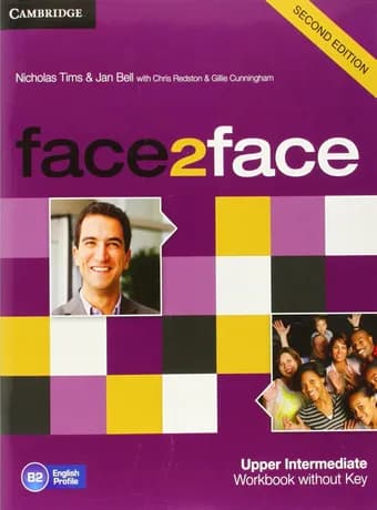 Face2Face Upper-Intermediate (Second Edition) — تصویر ۲