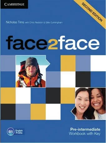 Face2Face Pre-Intermediate (Second Edition) — تصویر ۲