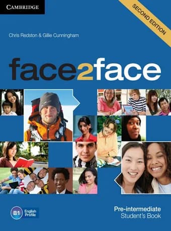 Face2Face Pre-Intermediate (Second Edition)