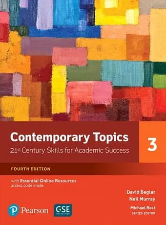 Contemporary Topics 3 (Fourth Edition)