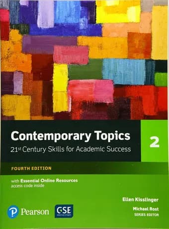 Contemporary Topics 2 (Fourth Edition)