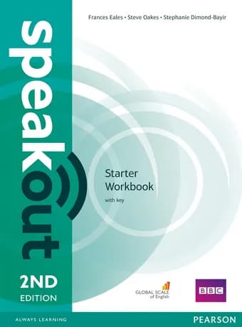 Speakout Starter (2nd Edition) — تصویر ۲
