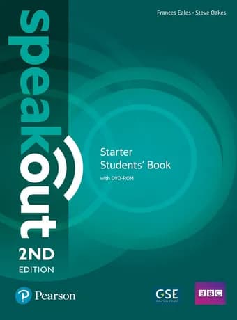 Speakout Starter (2nd Edition)