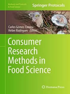 دانلود کتاب Consumer Research Methods in Food Science