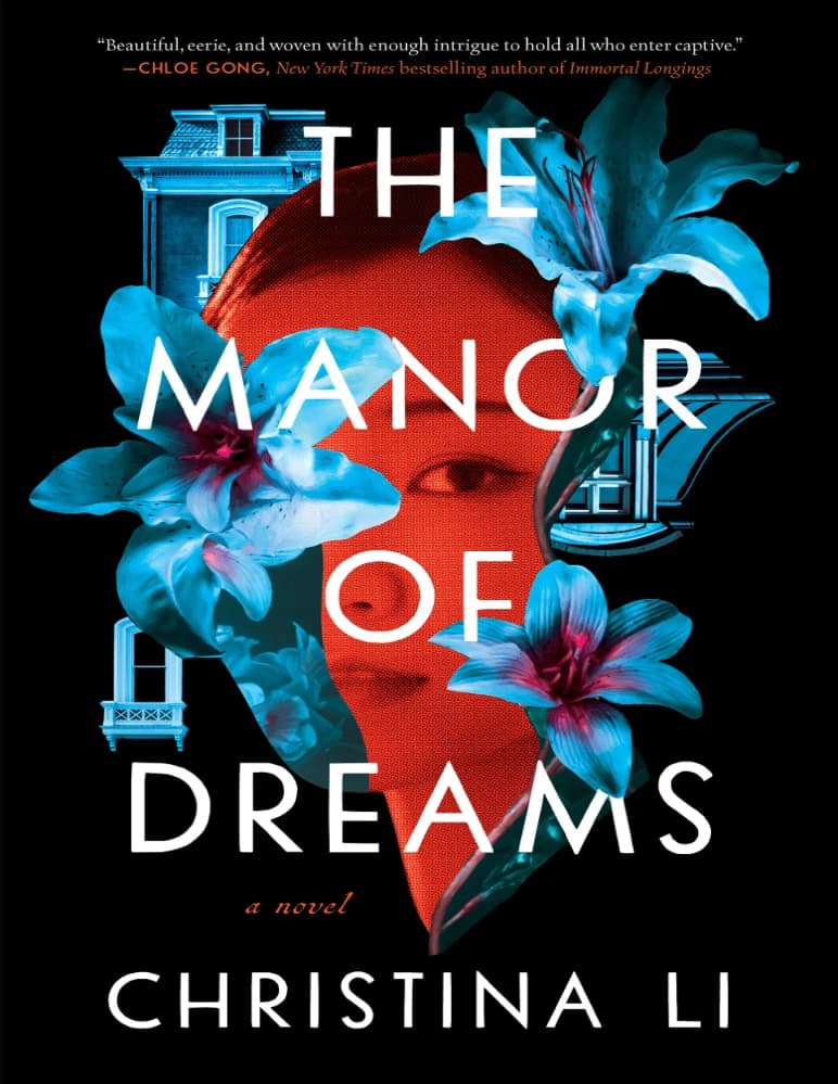 کتاب The Manor of Dreams (عمارت رؤیاها) نسخه انگلیسی PDF | کریستینا لی