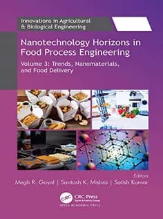 دانلود کتاب Nanotechnology Horizons in Food Process Engineering: Volume 3