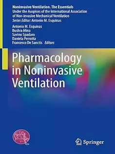 دانلود کتاب Pharmacology in Noninvasive Ventilation