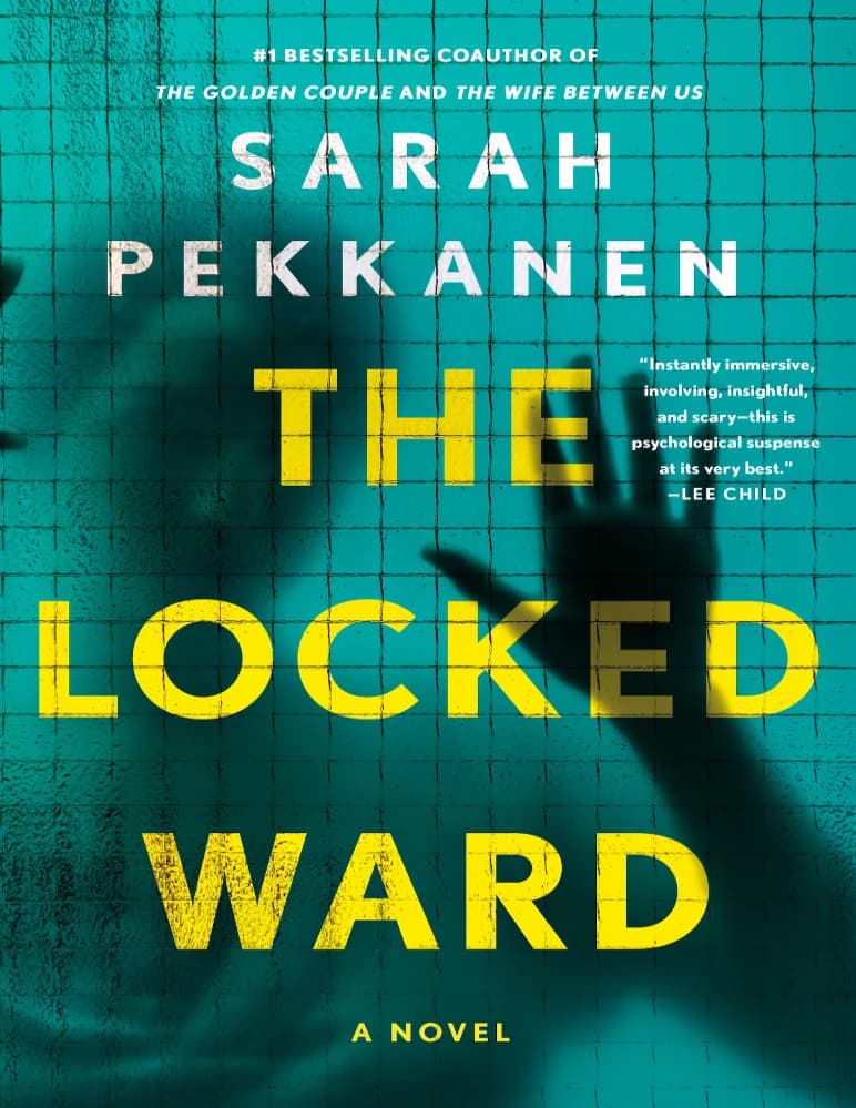 کتاب The Locked Ward (بخش قفل شده) نسخه انگلیسی PDF | سارا پِکِنان