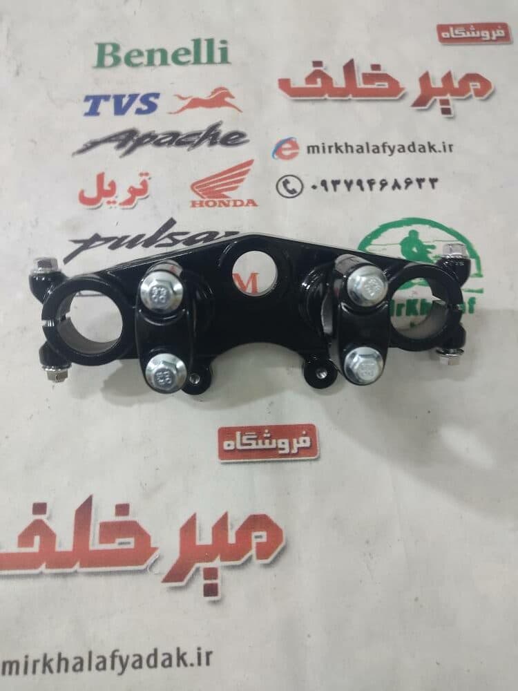 کرپی کمک جلو بالا موتور تریل gy جی وای