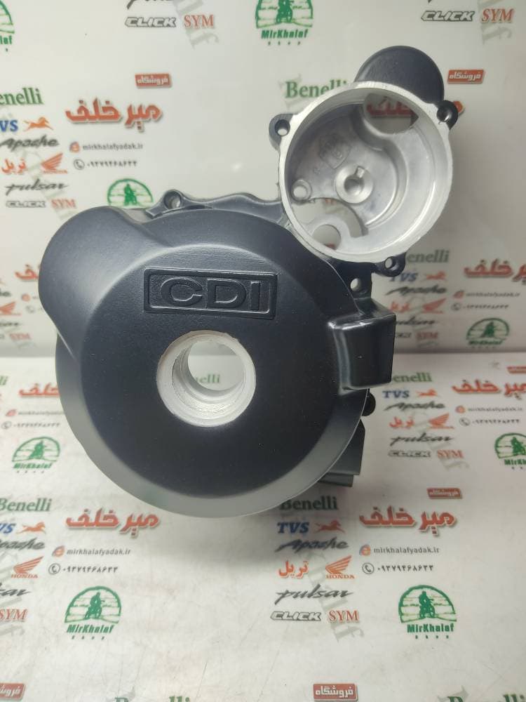درب برق موتور تریل گلد رادیسون مشکی