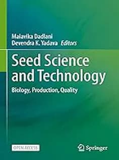 دانلود کتاب Seed Science and Technology