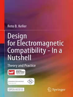 دانلود کتاب Design for Electromagnetic CompatibilityIn A Nutshell