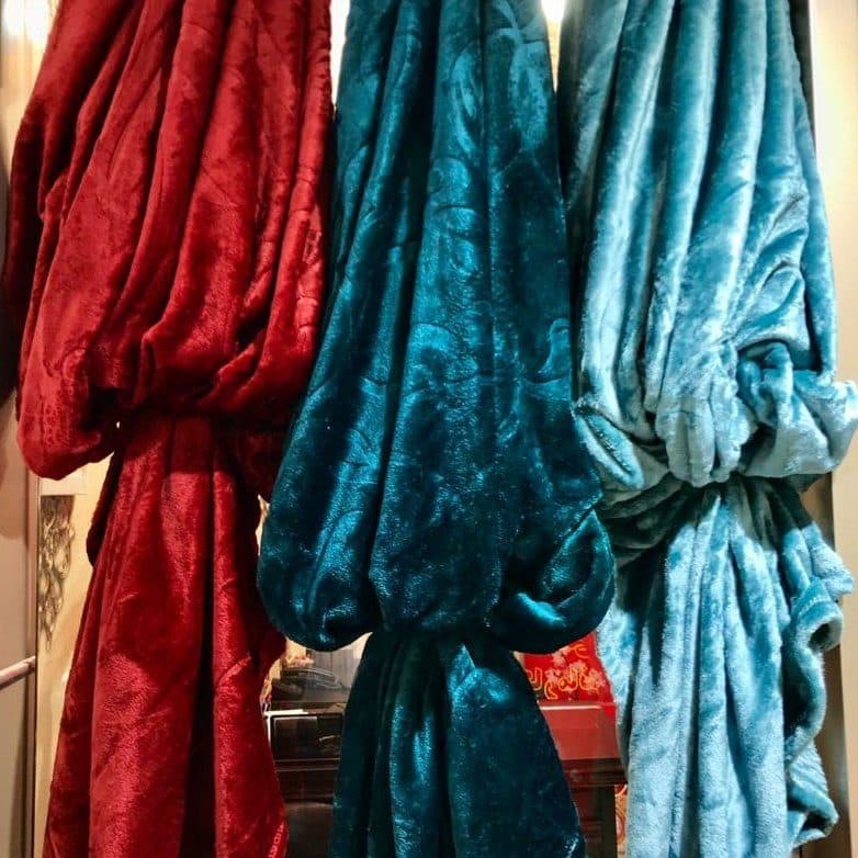 پتو سروین دونفره