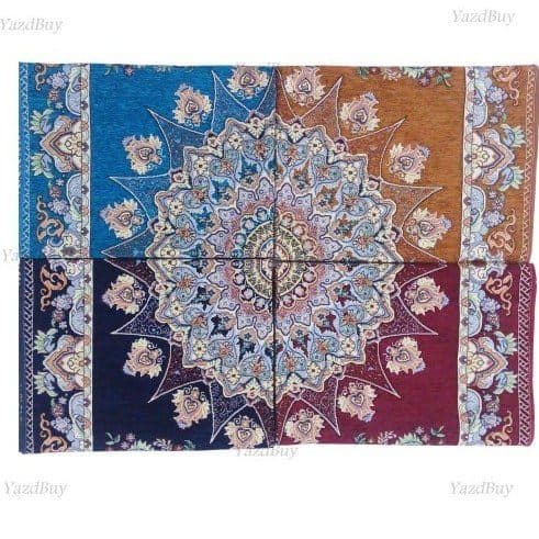 روفرشی زرکدار 6متری