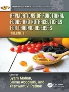 دانلود کتاب Applications of Functional Foods and Nutraceuticals for Chronic Diseases