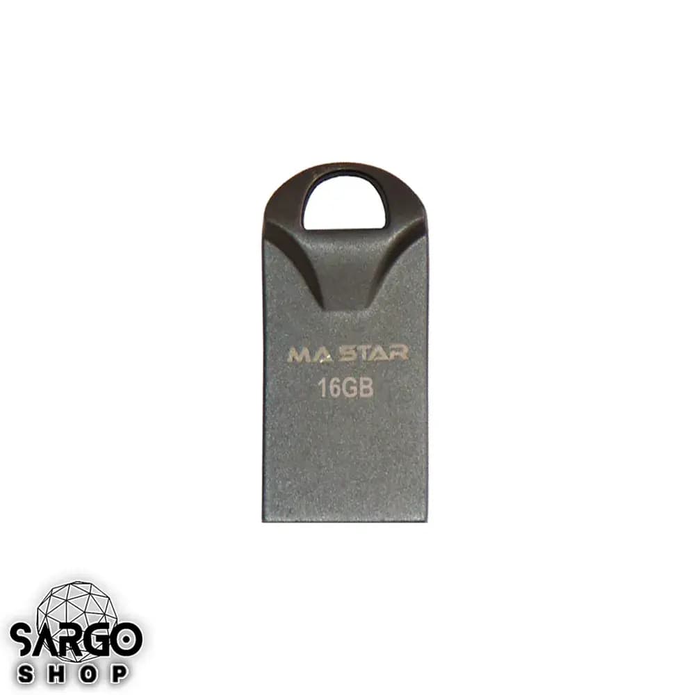 فلش مموری ام ای استار MA Star Vega USB 2.0 ظرفیت 16 گیگابایت — تصویر ۲