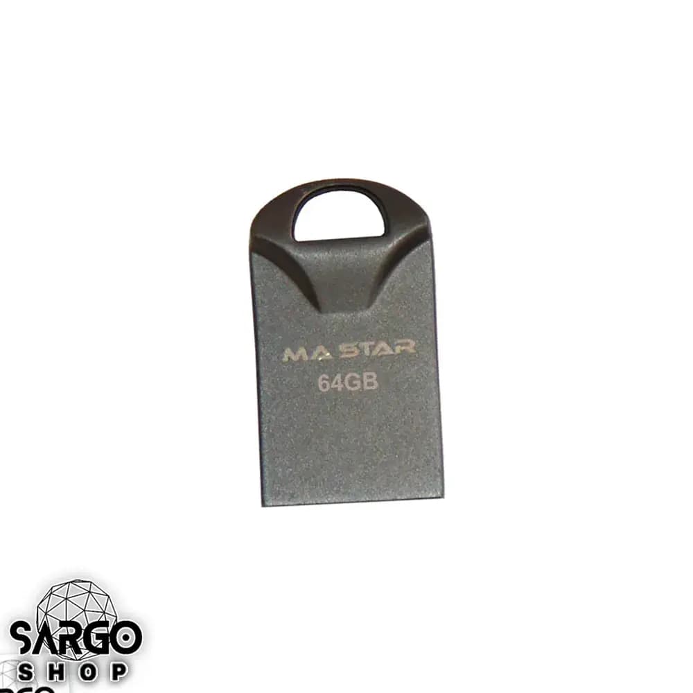 فلش مموری ام ای استار MA Star Vega USB 2.0 ظرفیت 64 گیگابایت — تصویر ۲