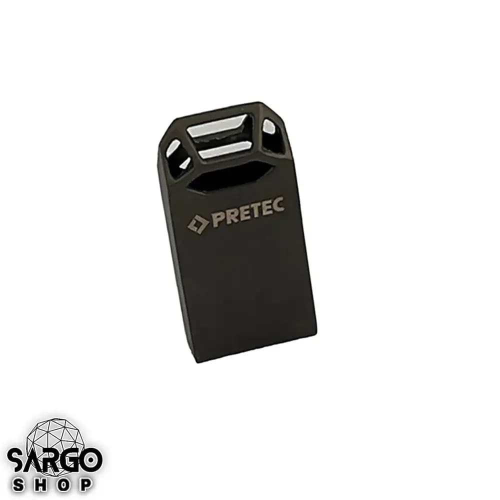 فلش مموری پرتک PRETEC i-Disk Cubic USB2.0 ظرفیت 64 گیگابایت — تصویر ۲