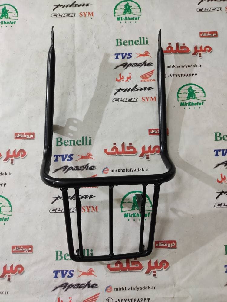 ترک بند دستگیره عقب زین موتور تریل xl ایکس ال
