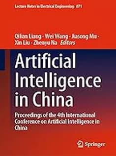 دانلود کتاب Artificial Intelligence in China