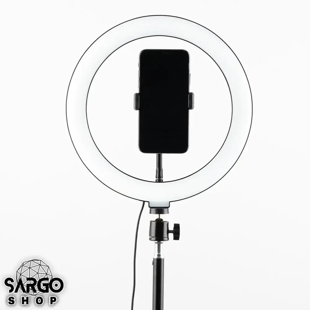 رینگ لایت هویت مدل ST7012 PRO — تصویر ۳
