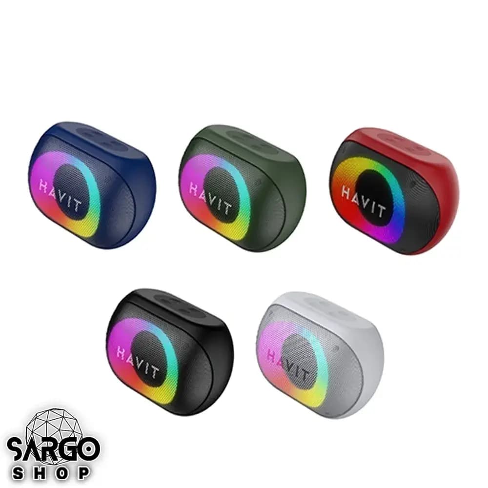 اسپیکر بلوتوثی هویت مدل SK885BT — تصویر ۳